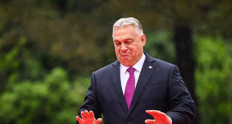 Конфликт на Украине был бы уже завершен, если бы Европа не препятствовала — Орбан