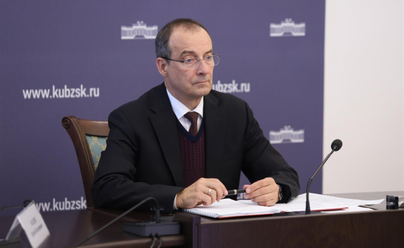 КРАСНОДАР. Депутаты ЗСК обсудили вопрос развития службы крови в крае