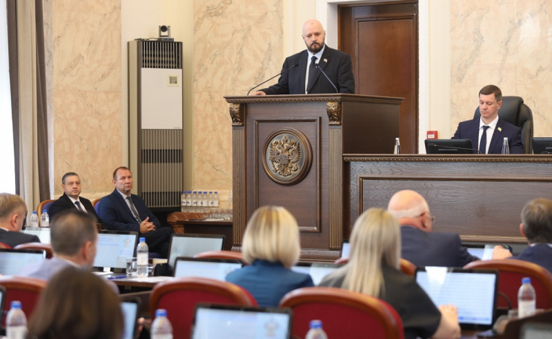 КРАСНОДАР. Депутаты ЗСК планируют установить штрафы за нарушение правил застройки в муниципалитетах края