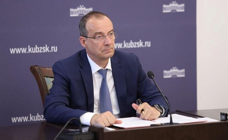 КРАСНОДАР. Юрий Бурлачко обозначил один из важных вопросов предстоящей сессии
