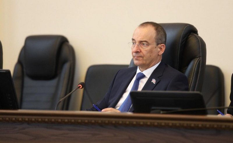 КРАСНОДАР. Юрий Бурлачко: Работа по формированию благоприятного инвестклимата в крае ведется системно и на постоянной основе