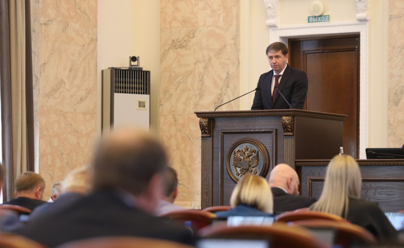 КРАСНОДАР. Парламентарии проанализировали ход исполнения регионального законодательства в сфере оборота алкоголя
