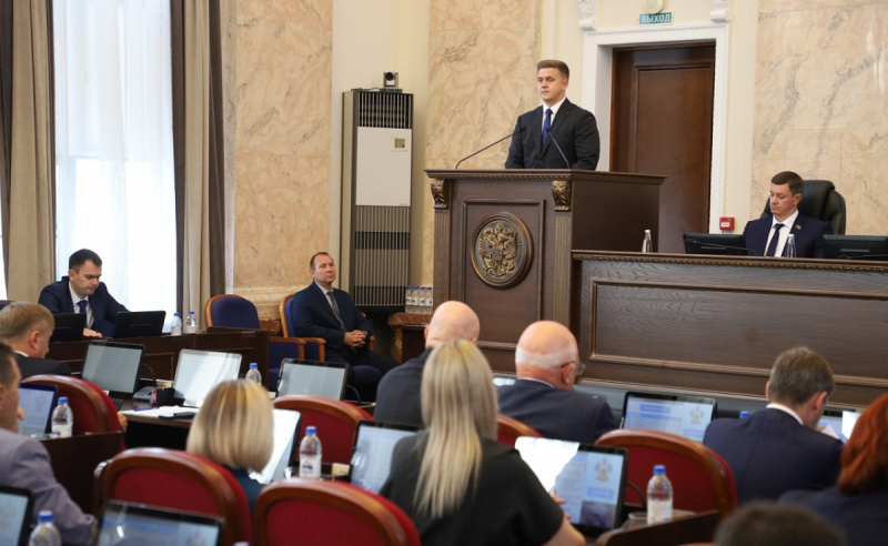 КРАСНОДАР. Внесены поправки в краевой закон об энергосбережении