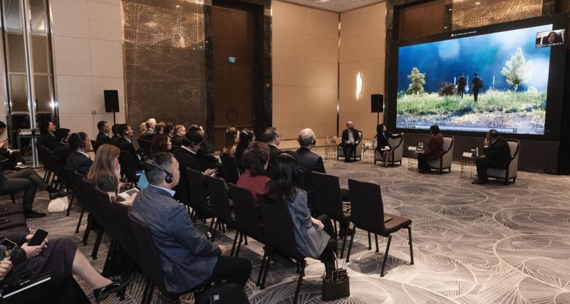 Пересохший Арал будут озеленять беспилотники