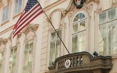 Посольство США в Баку решило выразить соболезнования Азербайджану в 5-ю годовщину 44-дневной войны