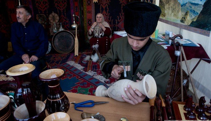 Приуроченный ко Дню народного единства фестиваль прошел в КБР