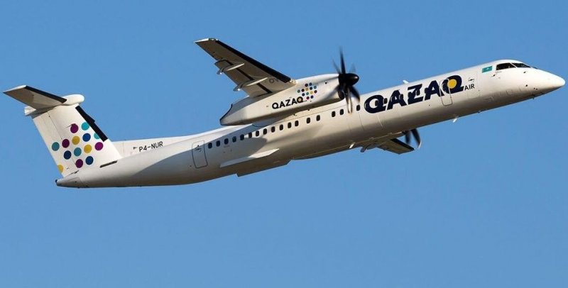 Qazaq Air начинает полеты из Астаны в Бишкек и Самарканд