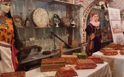 Реализованный в Нюрнберге проект «Ремесленничество Западного Азербайджана» — искажение исторической памяти