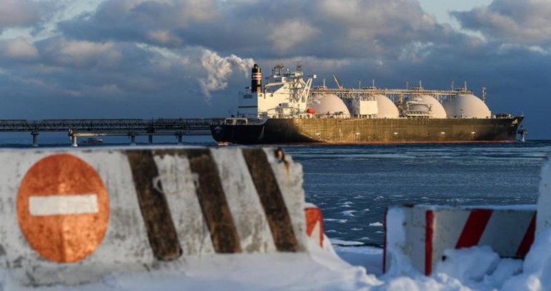 Россия наращивает поставки газа в Китай за счёт СПГ с «Арктик СПГ-2» и «Сахалин-2»