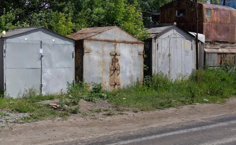РОСТОВ. Количество объявлений об аренде гаражей в Ростове выросло более чем в два раза за год