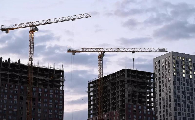 РОСТОВ. На Дону накопилось рекордное количество непроданных квартир в новостройках