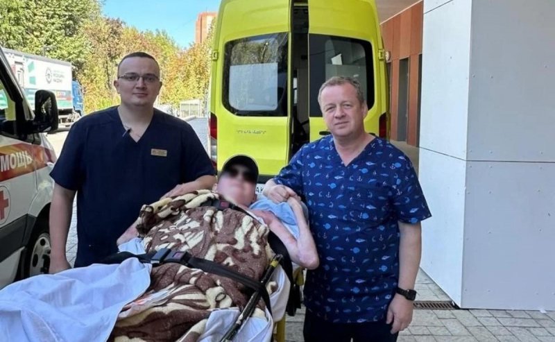 РОСТОВ. От тяжелых ожогов и ампутации — к шансам на выздоровление: история подростка из Ростова