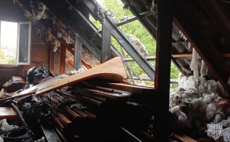 С. ОСЕТИЯ. В Северной Осетии женщина зажгла свечу и пожалела об этом