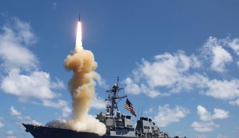 Трамп якобы рассматривает передачу Украине ракет Tomahawk как инструмент давления на Россию