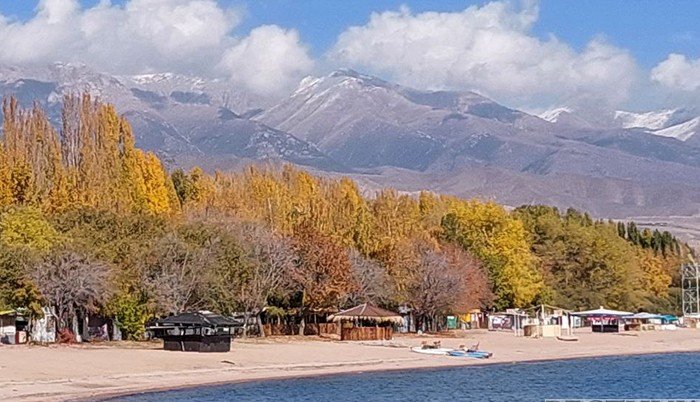 Туристический комплекс Aydarko’l Resort в Узбекистане будет продан
