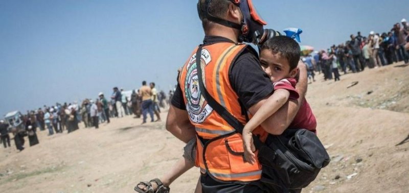 В Газе 983 пациента умерли, не дождавшись разрешения на выезд за лечением