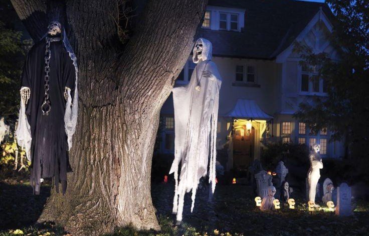 В России за сатанинскую символику на Хэллоуин могут арестовать на 15 суток