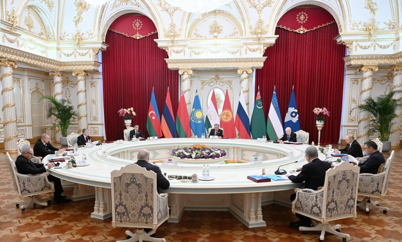 Владимир Путин пригласил страны СНГ в ЕАЭС