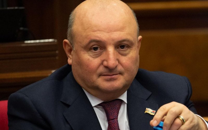 Внутреннее дело Армении: Захарова прокомментировала задержание мэра Гюмри