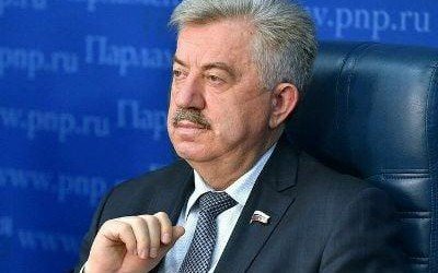 Водолацкий: Армения, Азербайджан и Грузия находятся в фокусе спецслужб Евросоюза