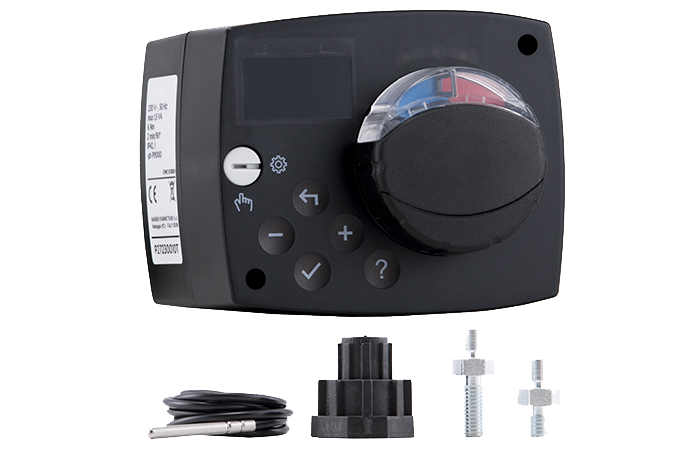 Сервоприводы для котлов отопления: выбор, характеристики и управление системой отопления