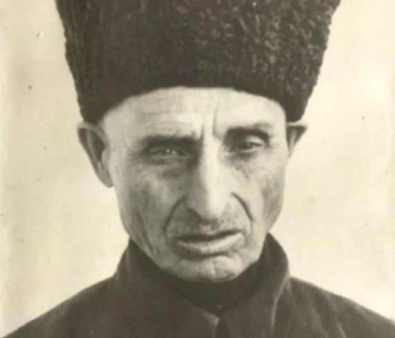 ЧЕЧНЯ. Доа Геримханов: участник знаменитого Гойтинского сражения