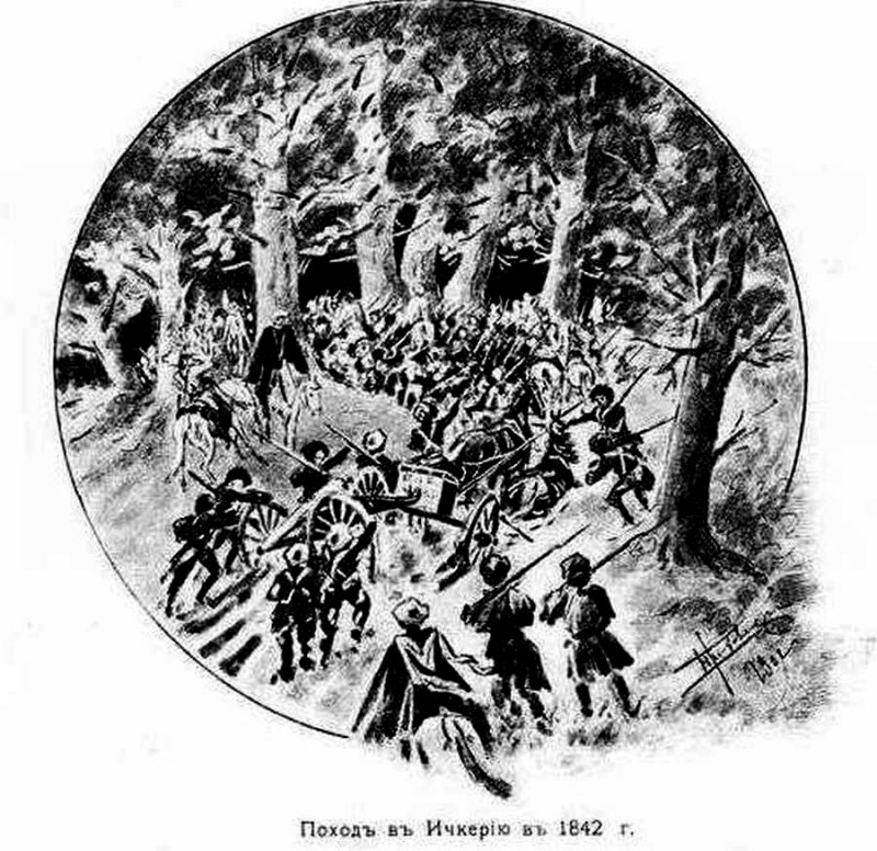 Уллубий Ауховский: мудир, сломавший генерала Граббе