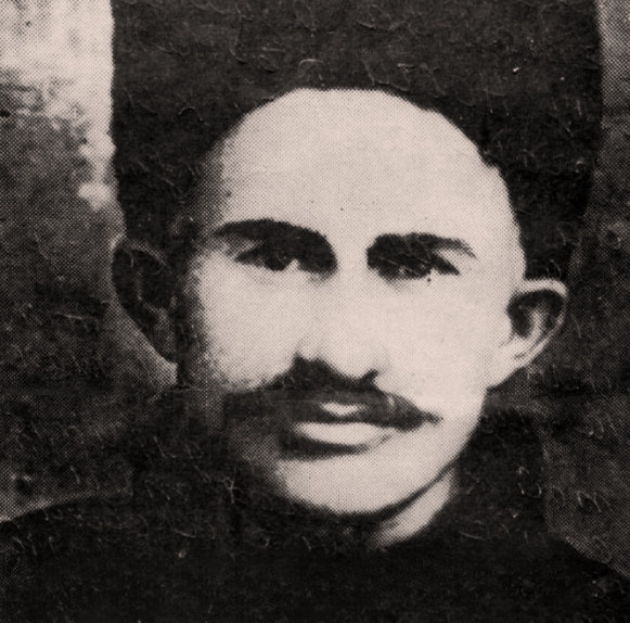 ЧЕЧНЯ. Пседахский ревком и первая школа: как воин стал просветителем.