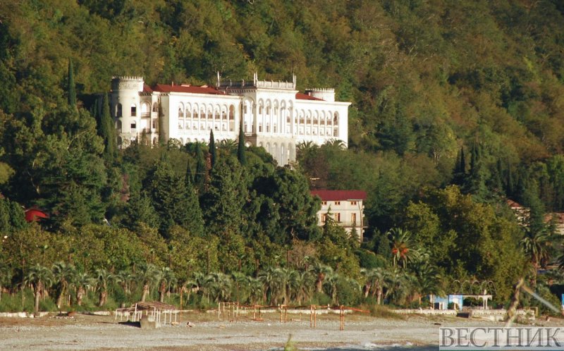 АБХАЗИЯ. Новый туристический кластер протестировали в формате фестиваля в Абхазии