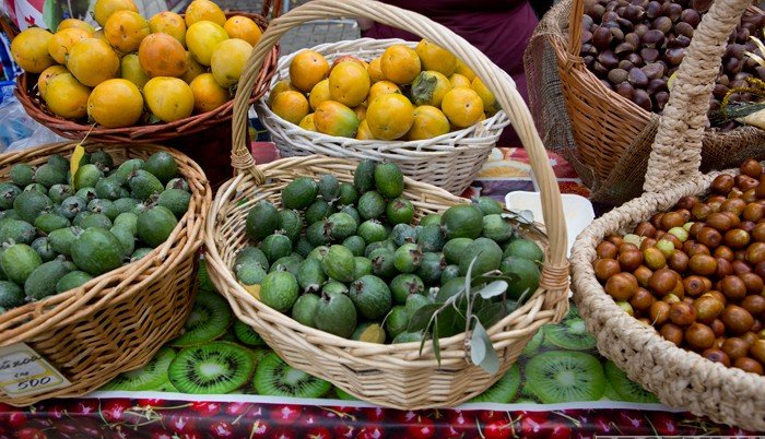 АБХАЗИЯ. В Абхазии пройдет фестиваль "Вкус осени: фейхоа"