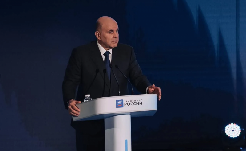 АДЫГЕЯ. Глава Адыгеи Мурат Кумпилов: В рамках заседания форума «Транспорт России» Михаил Мишустин поставил задачу по созданию единой опорной сети в стране