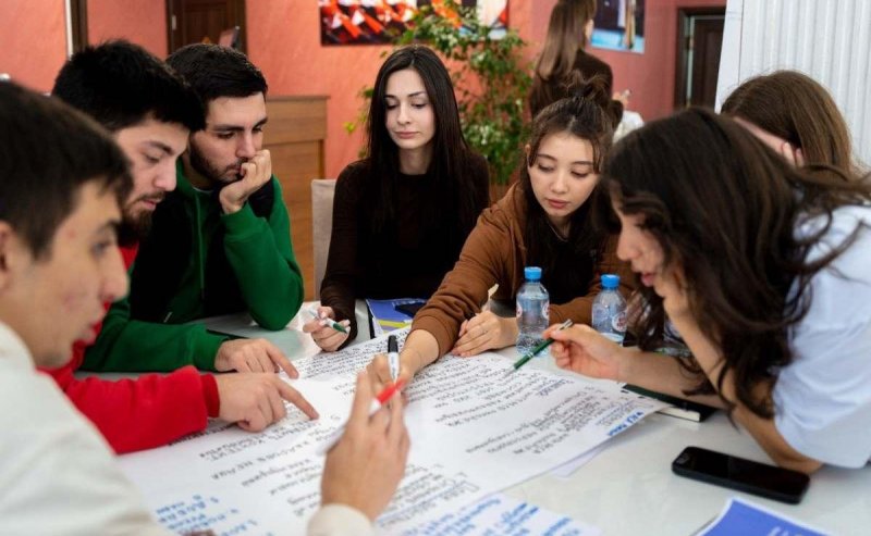 АДЫГЕЯ. Региональный форум «Молодежка» проведут в Адыгее