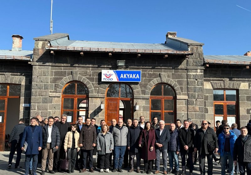 АРМЕНИЯ. Анкара и Ереван обсудили восстановление железной дороги Карс-Гюмри