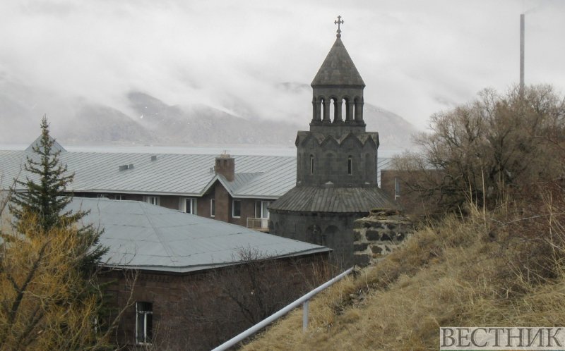 АРМЕНИЯ. Армения построит аллею на Севане