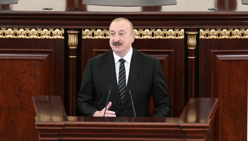 АРМЕНИЯ. Ильхам Алиев призвал Армению не бояться возвращения азербайджанцев