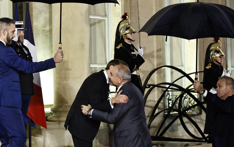 АРМЕНИЯ. Пашинян сообщил о встрече с Макроном