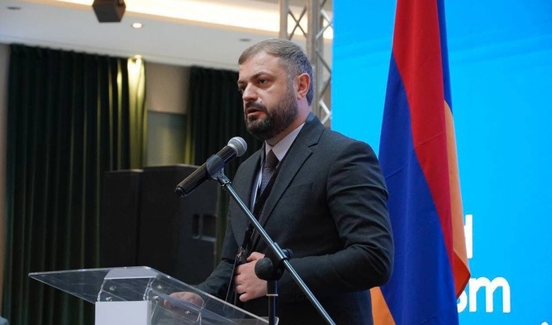 АРМЕНИЯ. Перспективы развития туризма обсудил в Саудовской Аравии глава Минэкономики Армении