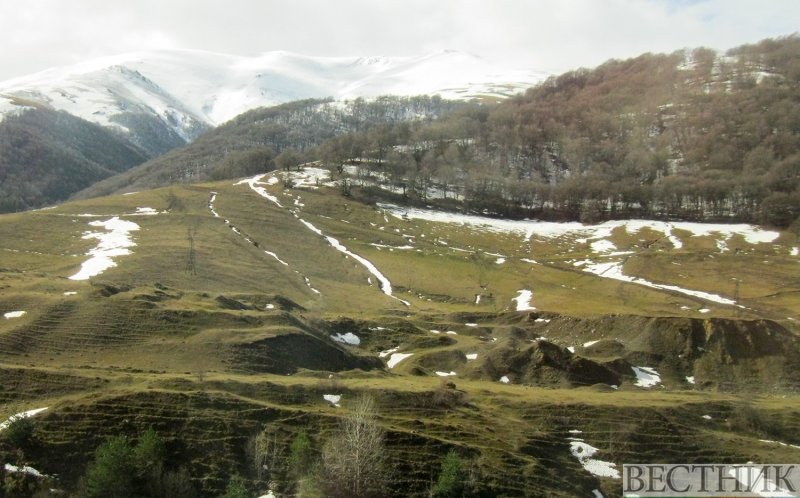 АРМЕНИЯ. Строительство пяти малых водохранилищ начнет в 2026 году Армения