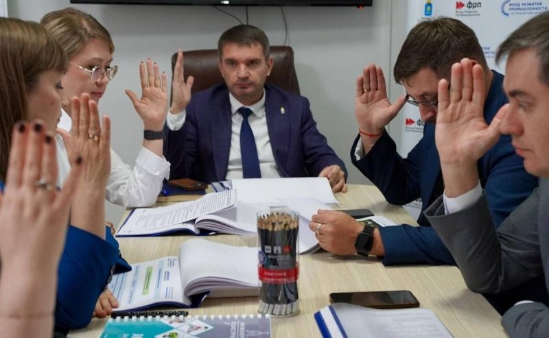 АСТРАХАНЬ. Льготные займы на открытие новых производств выделят четырем компаниям Астраханской области