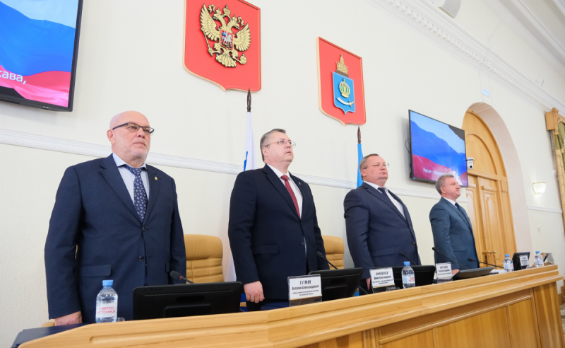 АСТРАХАНЬ. В Астраханской области установили запрет на препятствование отлову бездомных собак