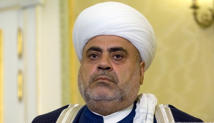 АЗЕРБАЙДЖАН. Аллахшукюр Пашазаде встретился с генсеком Лиги исламского мира