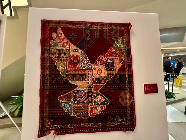 АЗЕРБАЙДЖАН. Азербайджанское искусство представили в ООН