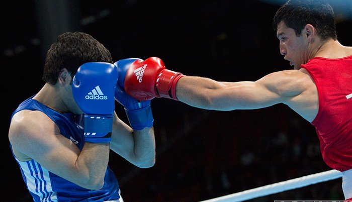 АЗЕРБАЙДЖАН. Боксер из Азербайджана выиграл чемпионат Европы