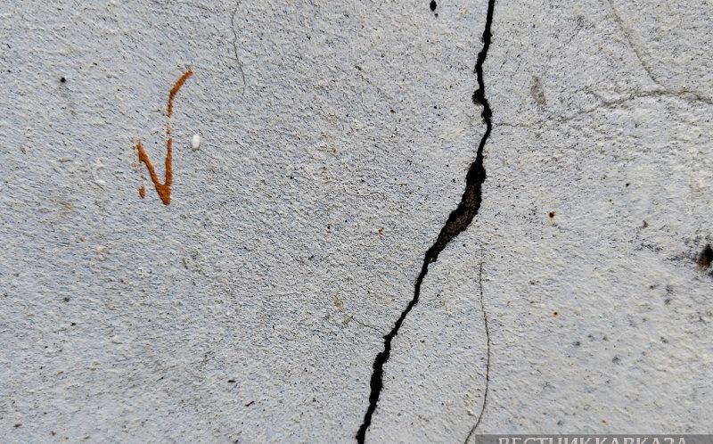 АЗЕРБАЙДЖАН. Два землетрясения произошли ночью в Азербайджане