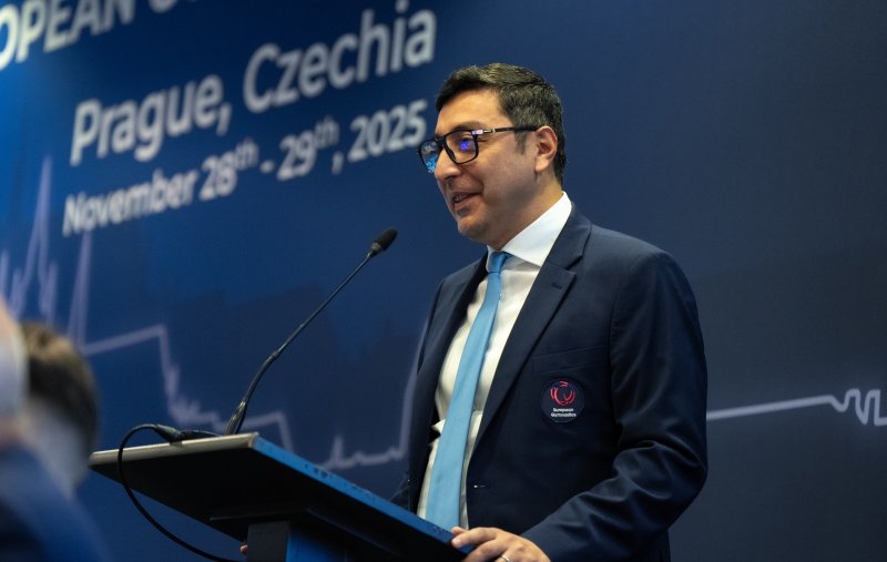 АЗЕРБАЙДЖАН. Фарид Гаибов переизбран на пост президента Европейской гимнастики