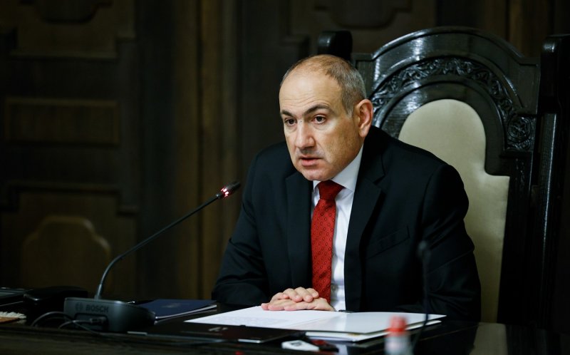 АЗЕРБАЙДЖАН. Пашинян: Армения перепишет Конституцию после парламентских выборов