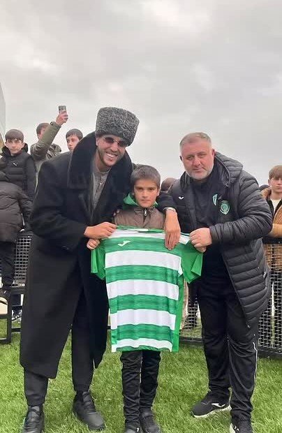 ЧЕЧНЯ. «Ахмат» вырвал победу у «Динамо» на «Ахмат-Арене»