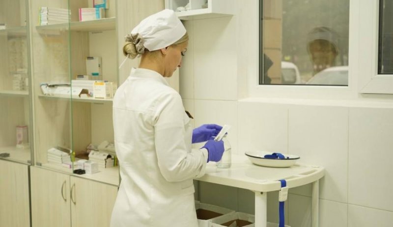 ЧЕЧНЯ.  Более 870 тысяч жителей Чечни прошли диспансеризацию с начала 2025 года