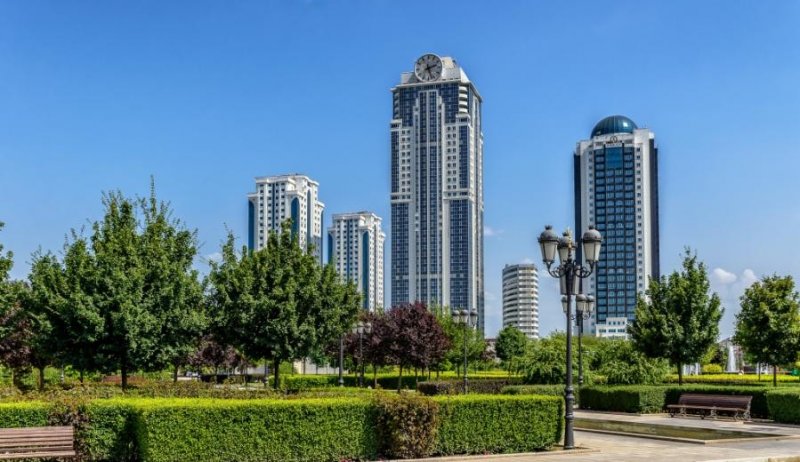 ЧЕЧНЯ. Чечня стала лидером СКФО по внедрению Регионального экспортного стандарта