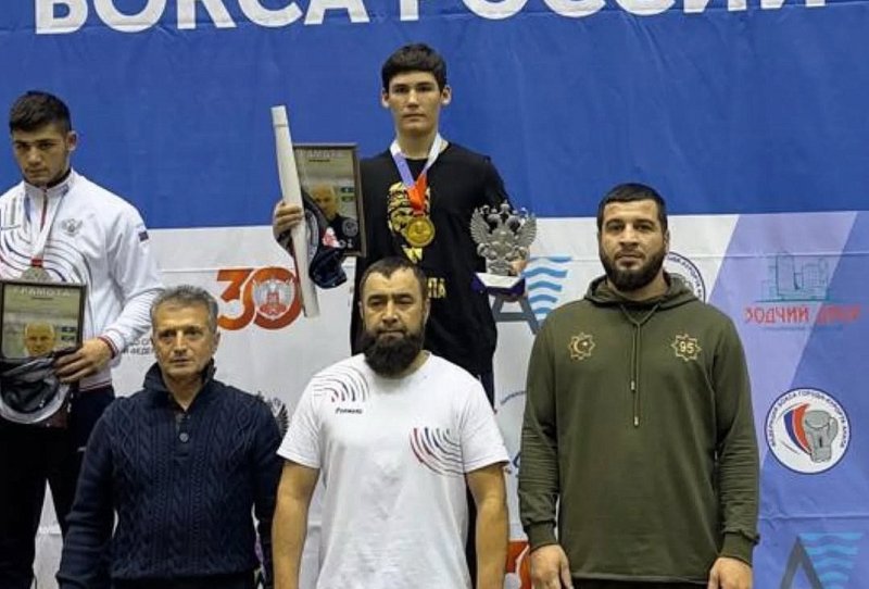 ЧЕЧНЯ. Чечня стала одним из лидеров на Всероссийском слёте юных туристов в Анапе